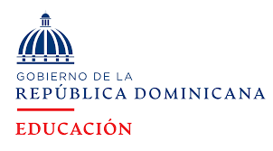 Ministerio de Educación — Gobierno de la República Dominicana