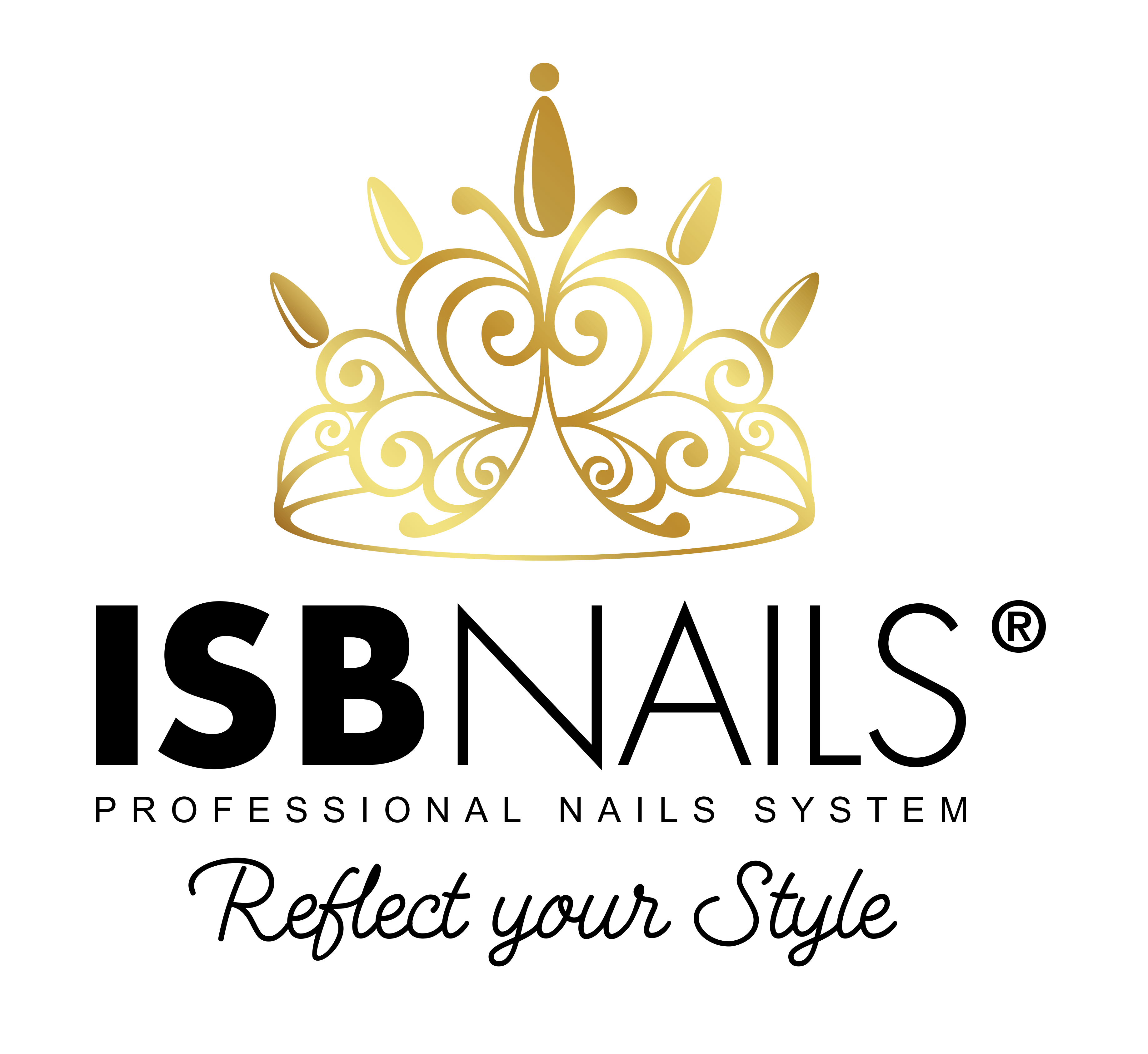 ISB Nails — Professional Nails System